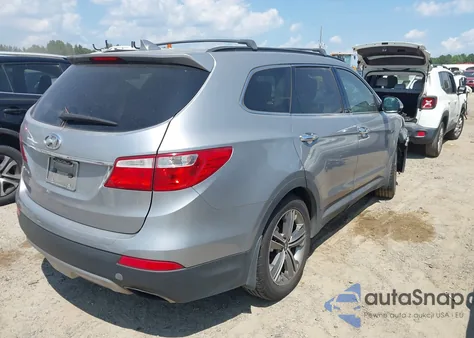 2015 Hyundai Santa Fe Gls z USA, uszkodzony, nr VIN KM8SN4HF6FU111062
